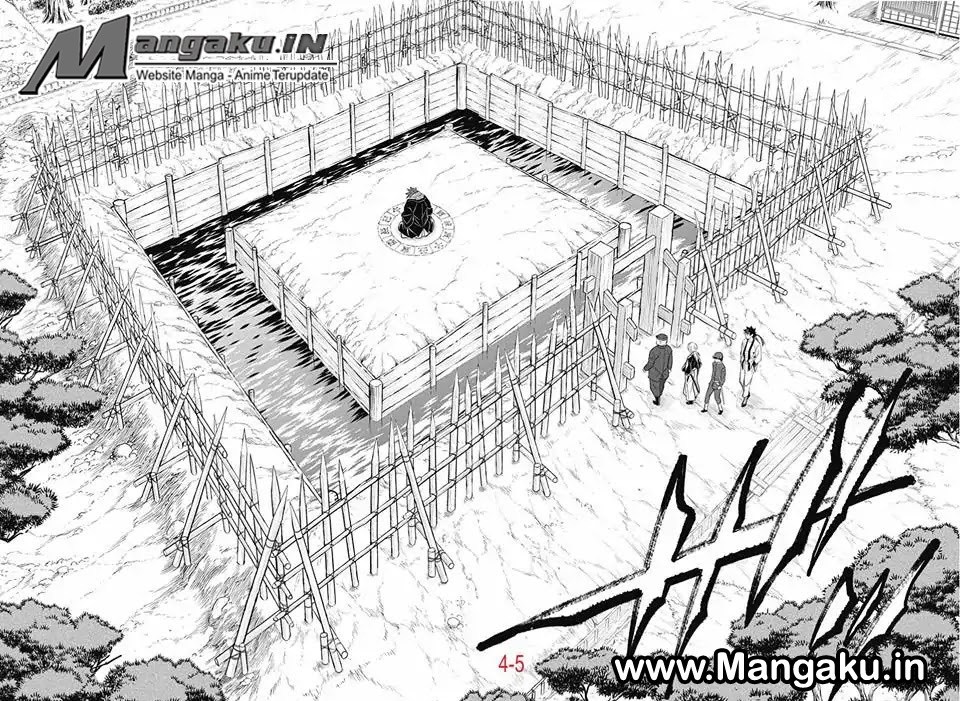 Rurouni Kenshin: Hokkaido-hen chapter 8 halaman 5