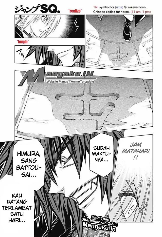 Rurouni Kenshin: Hokkaido-hen chapter 8 halaman 25