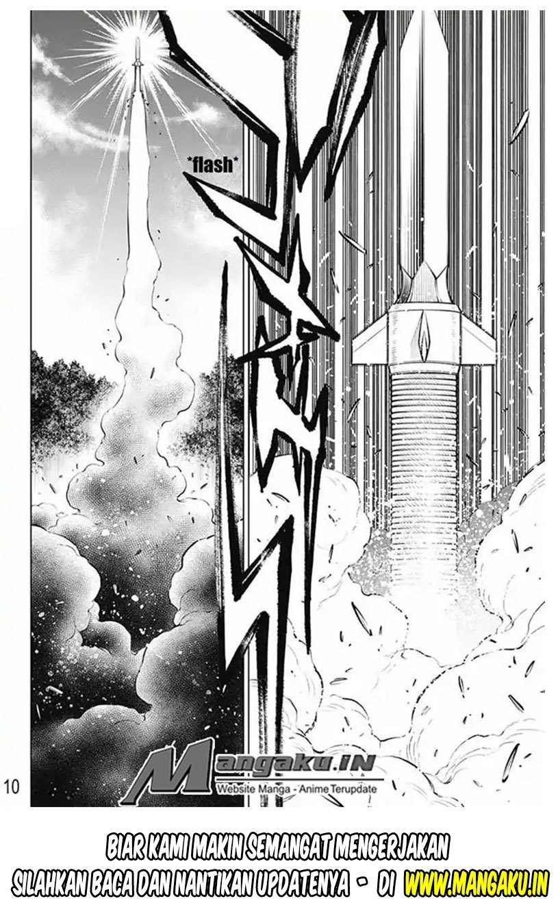 Rurouni Kenshin: Hokkaido-hen chapter 9 halaman 10
