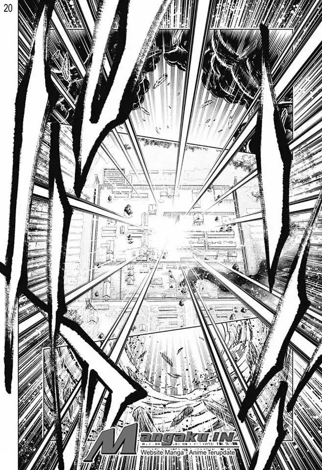 Rurouni Kenshin: Hokkaido-hen chapter 9 halaman 19