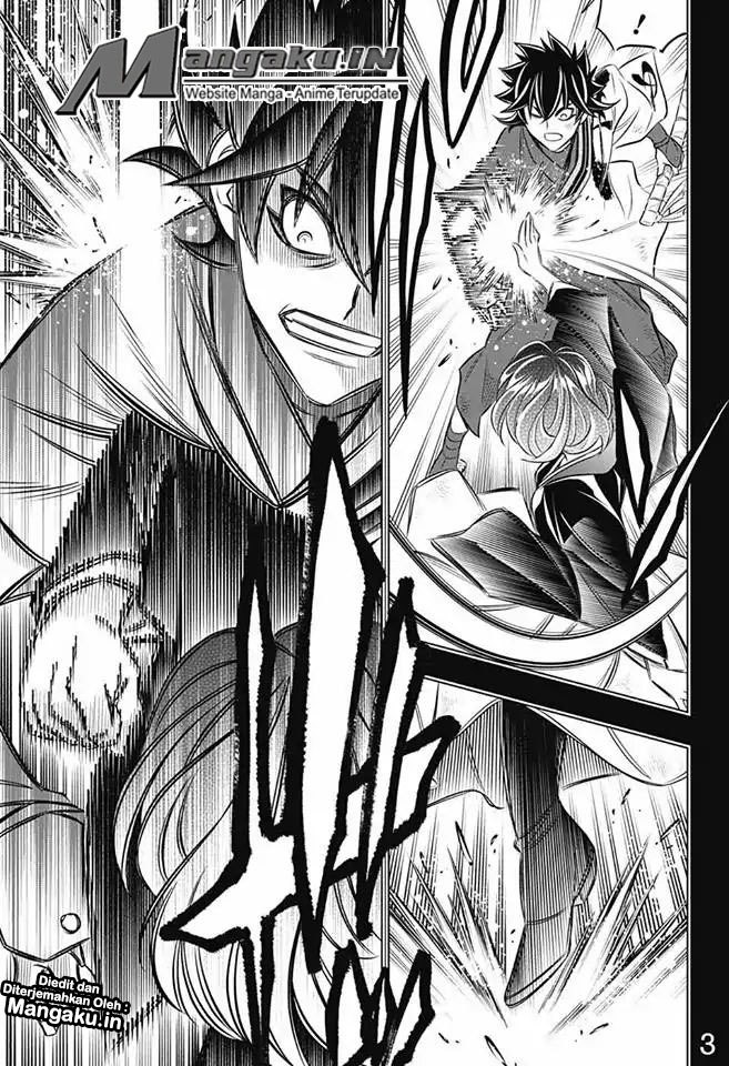 Rurouni Kenshin: Hokkaido-hen chapter 12 halaman 4