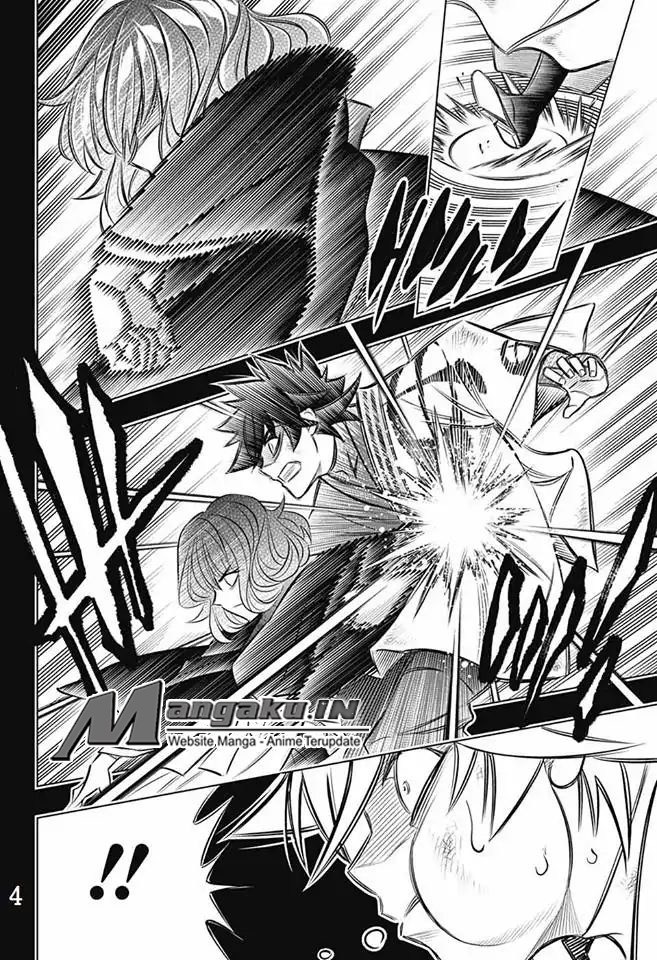 Rurouni Kenshin: Hokkaido-hen chapter 12 halaman 5