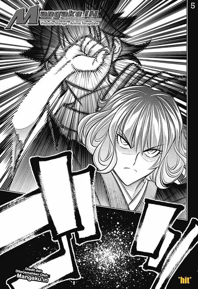 Rurouni Kenshin: Hokkaido-hen chapter 12 halaman 6