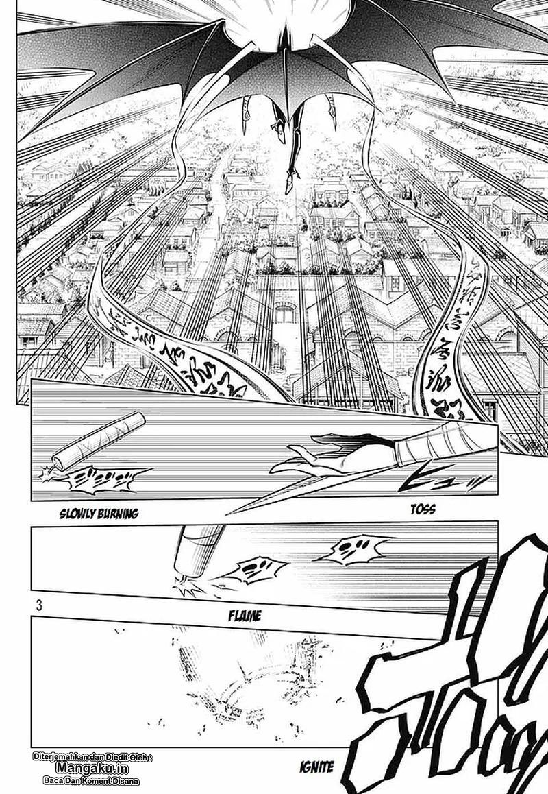 Rurouni Kenshin: Hokkaido-hen chapter 17 halaman 4