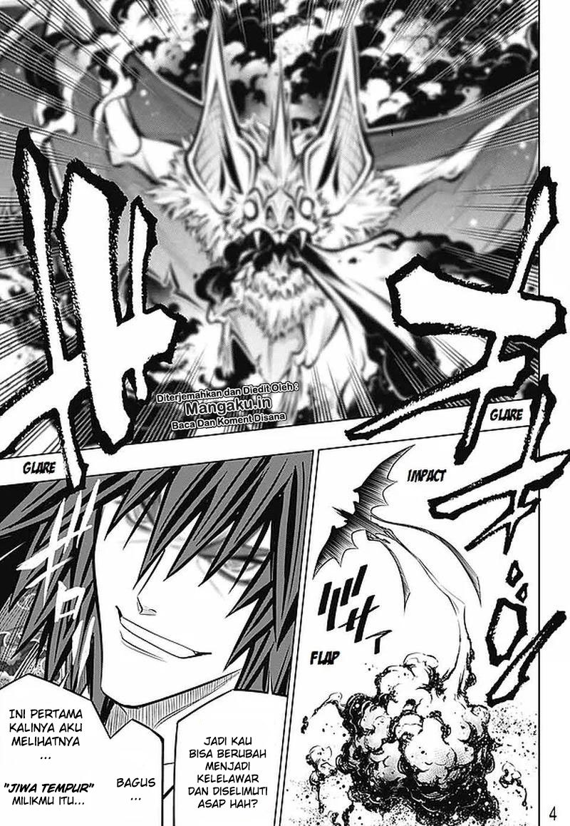 Rurouni Kenshin: Hokkaido-hen chapter 17 halaman 5