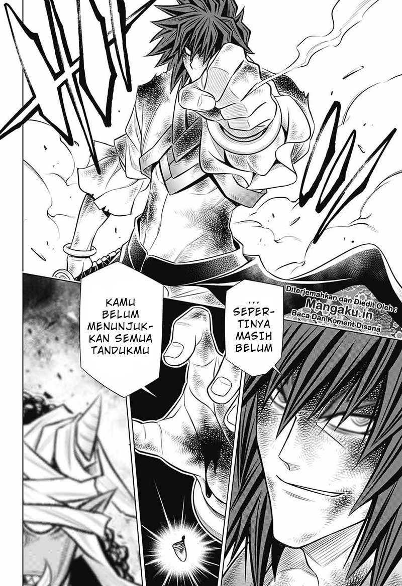 Rurouni Kenshin: Hokkaido-hen chapter 20 halaman 5