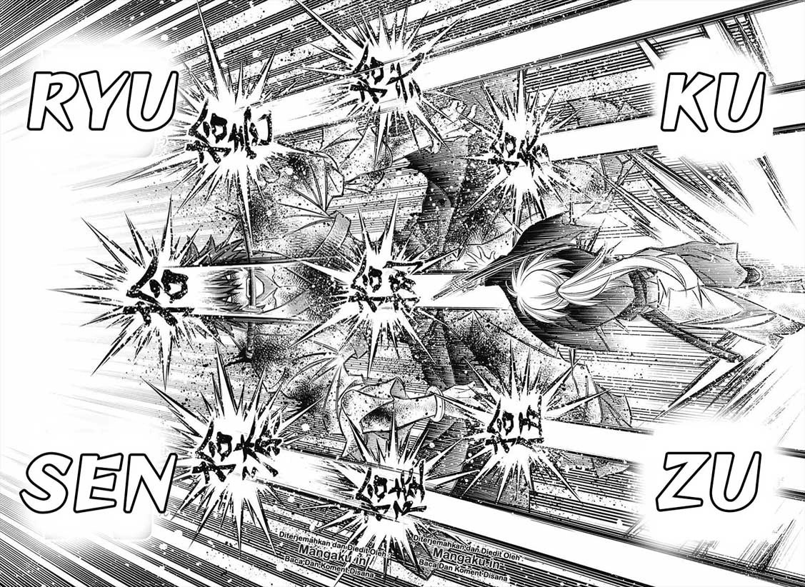 Rurouni Kenshin: Hokkaido-hen chapter 20 halaman 18