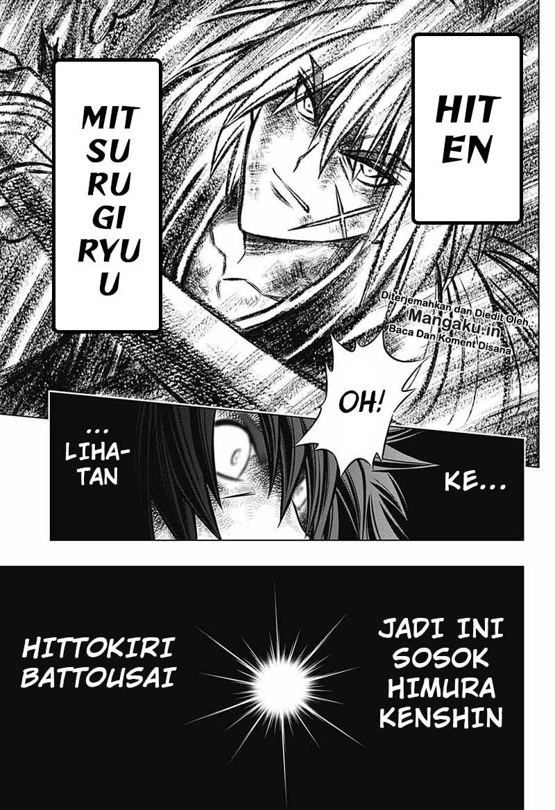 Rurouni Kenshin: Hokkaido-hen chapter 20 halaman 20