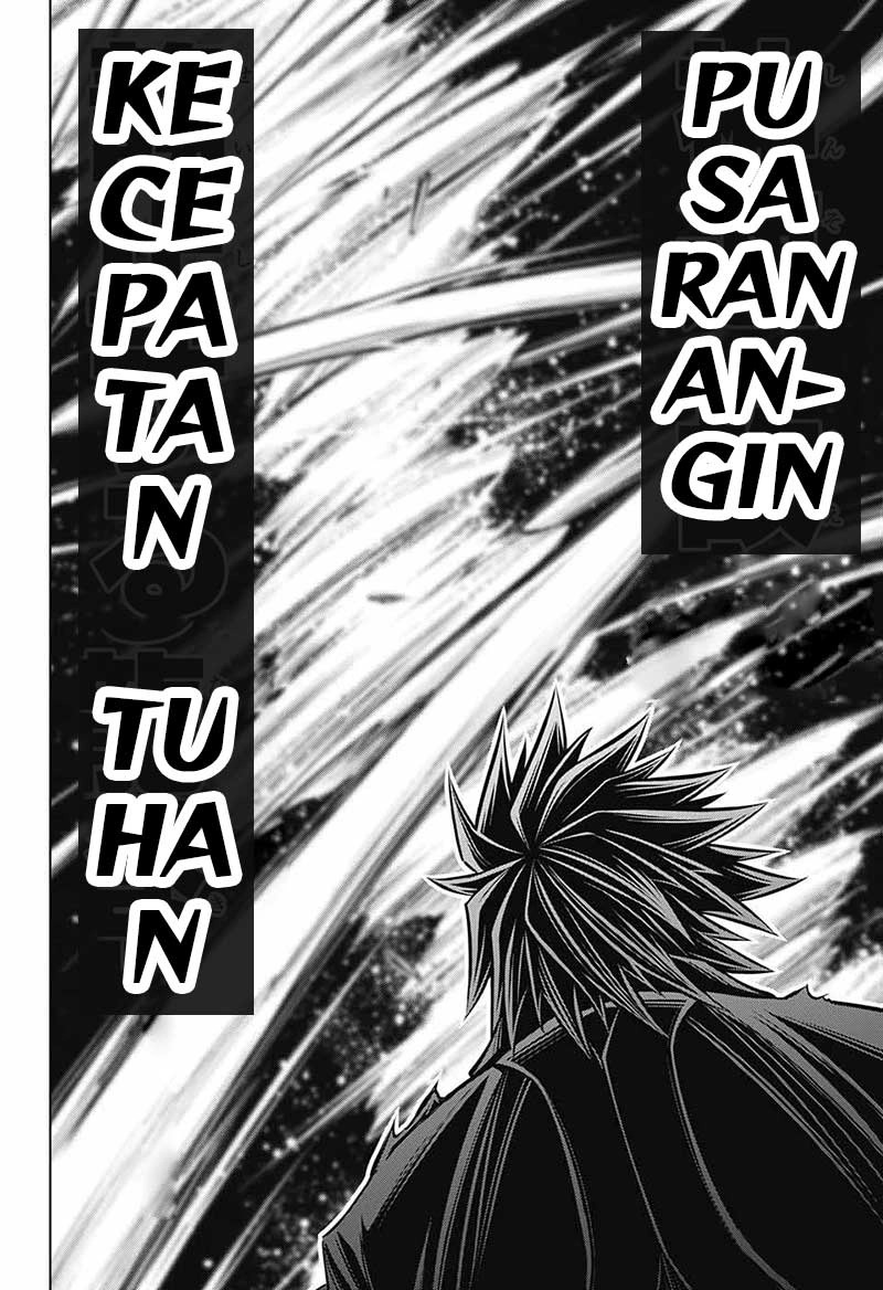 Rurouni Kenshin: Hokkaido-hen chapter 20 halaman 21