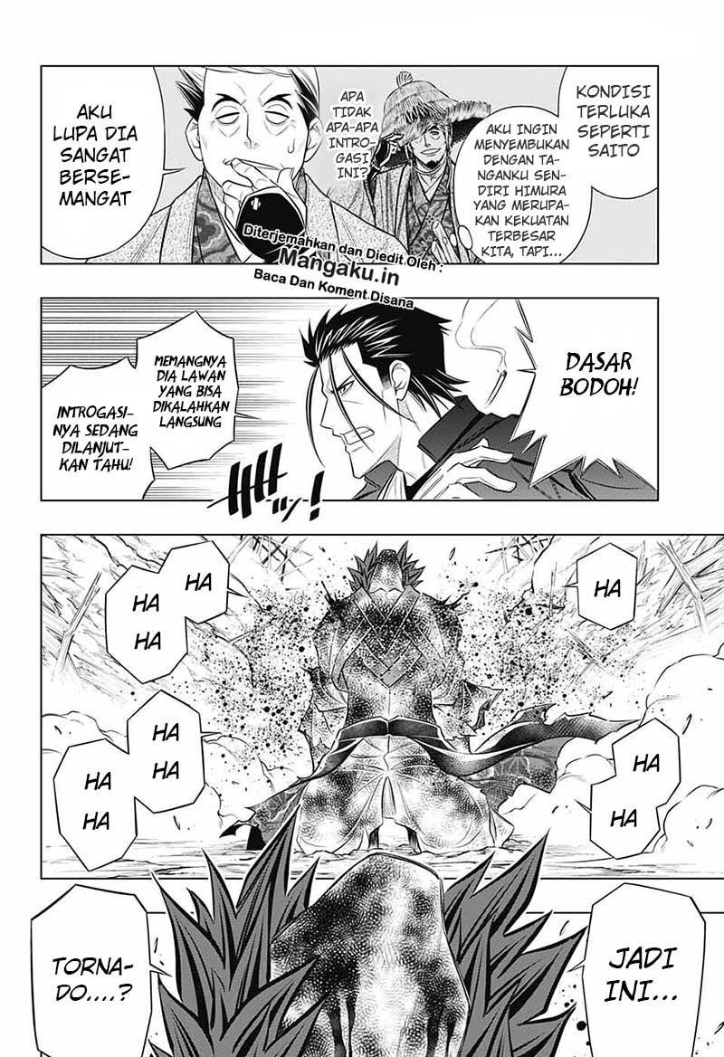 Rurouni Kenshin: Hokkaido-hen chapter 20 halaman 26