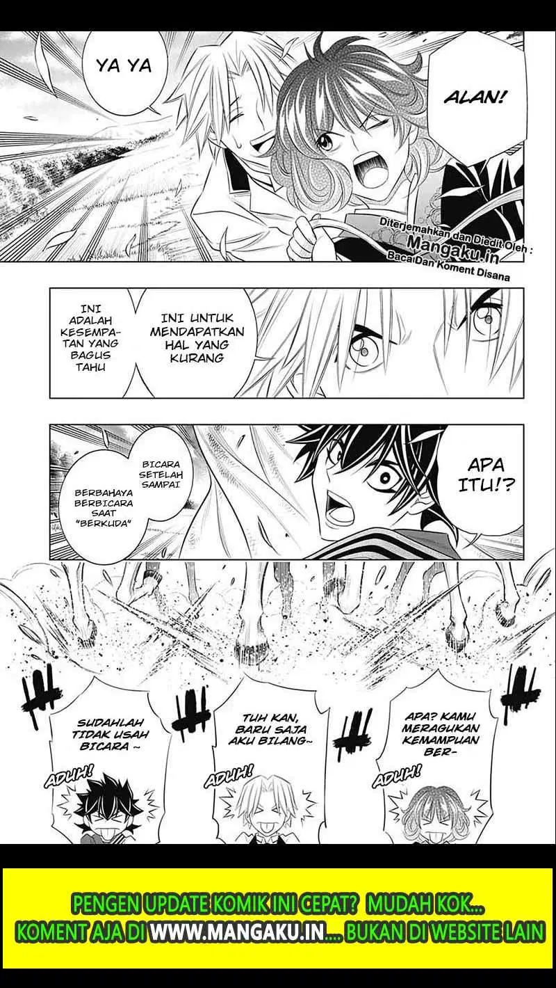 Rurouni Kenshin: Hokkaido-hen chapter 22 halaman 6