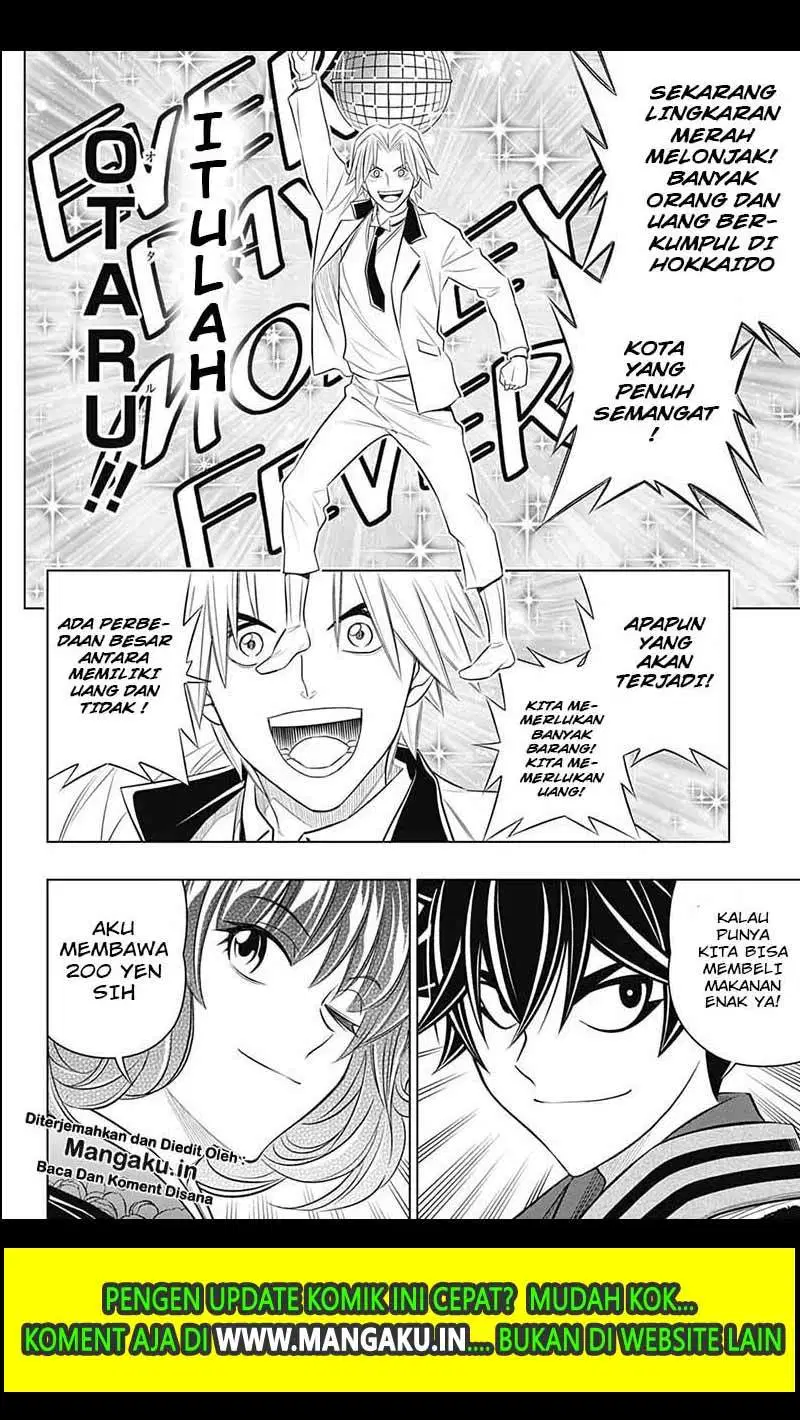 Rurouni Kenshin: Hokkaido-hen chapter 22 halaman 15