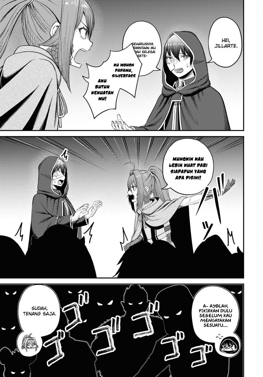 Sacchi Sarenai Saikyou Shoku Rule Breaker Chapter 30 page 46