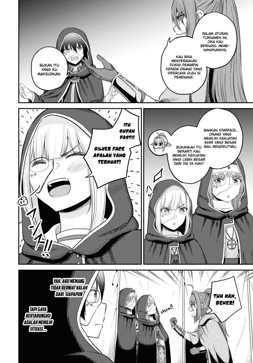 Sacchi Sarenai Saikyou Shoku Rule Breaker Chapter 30 page 48