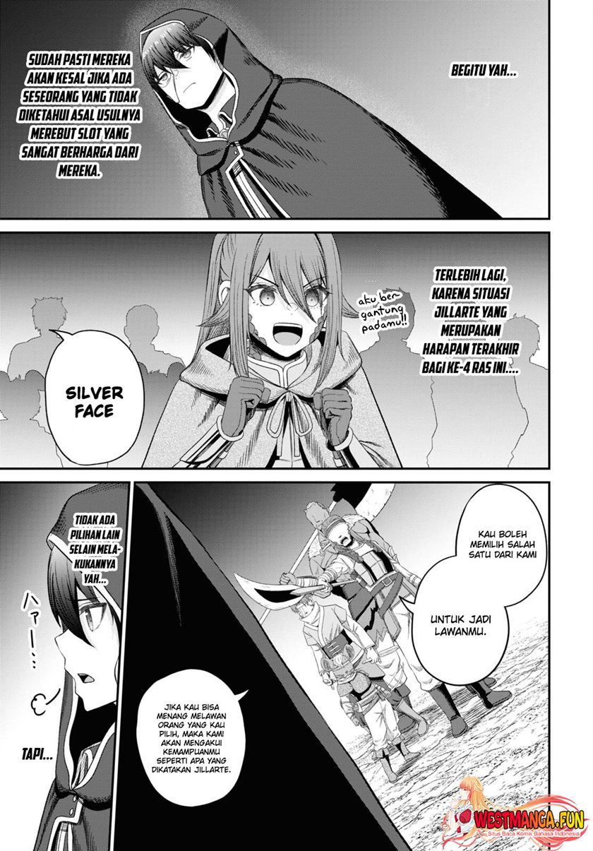 Sacchi Sarenai Saikyou Shoku Rule Breaker Chapter 30 page 54