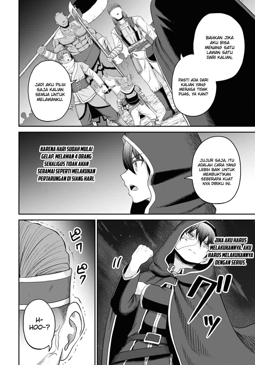 Sacchi Sarenai Saikyou Shoku Rule Breaker Chapter 30 page 60