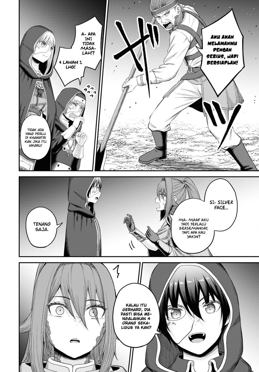 Sacchi Sarenai Saikyou Shoku Rule Breaker Chapter 30 page 64