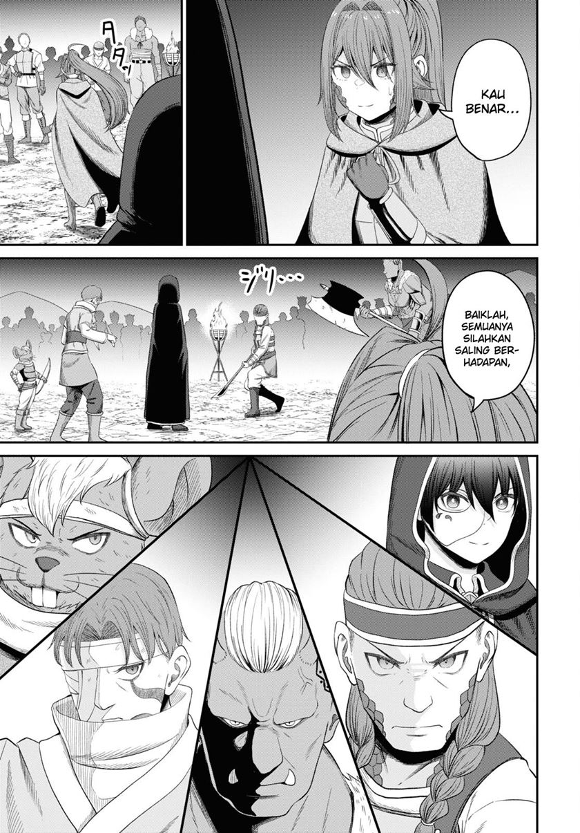 Sacchi Sarenai Saikyou Shoku Rule Breaker Chapter 30 page 66
