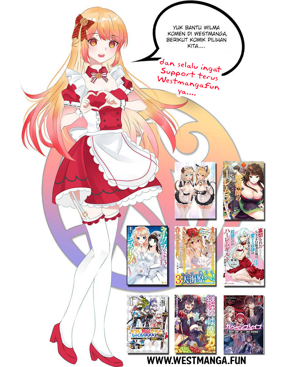 Sacchi Sarenai Saikyou Shoku Rule Breaker Chapter 30 page 70