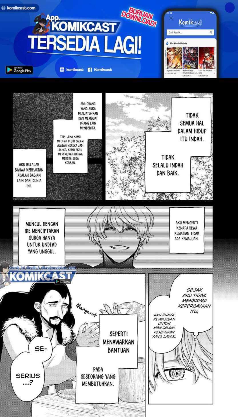 Saihate no Paladin Chapter 33.2 page 6
