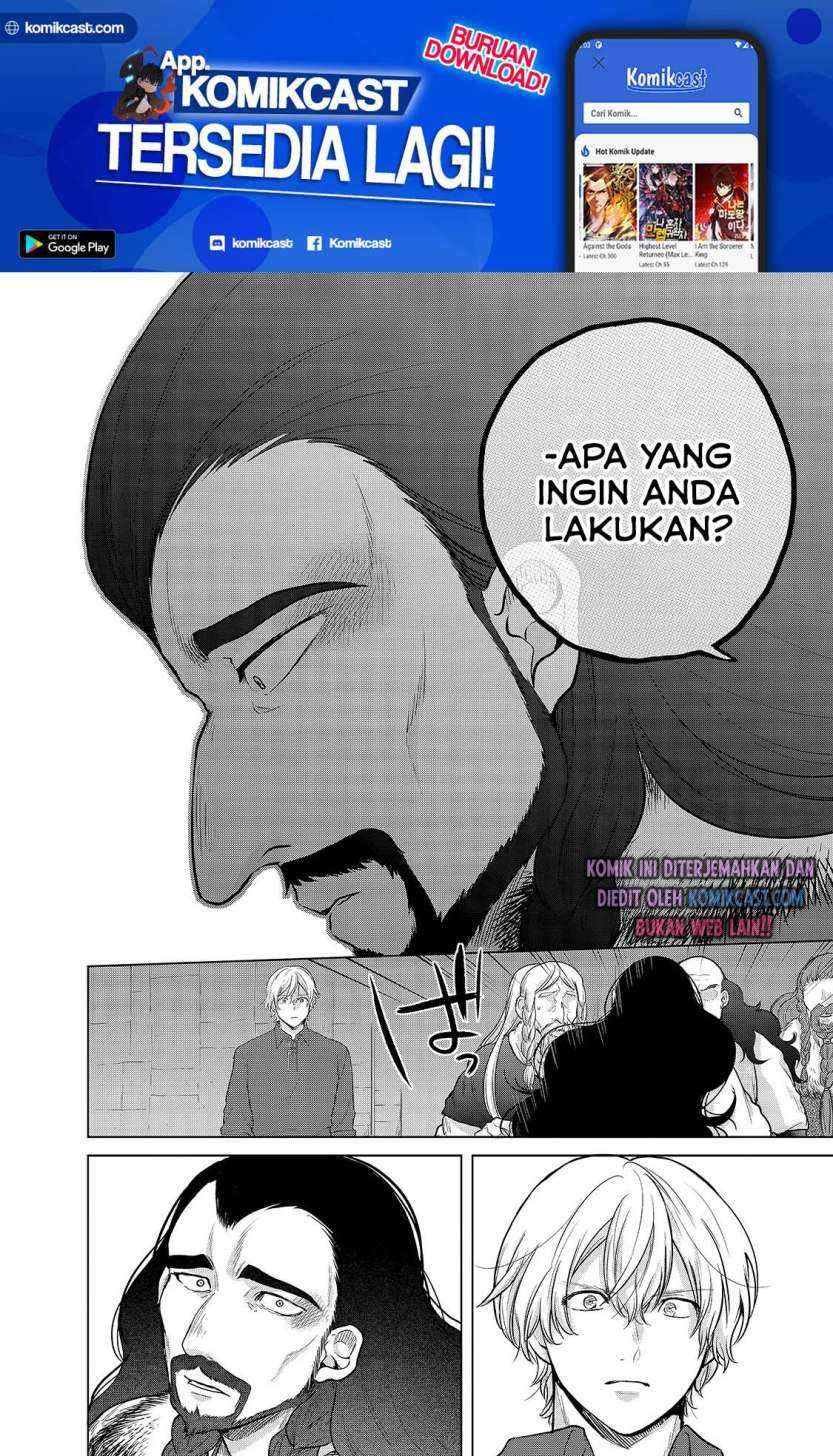 Saihate no Paladin Chapter 33.2 page 28