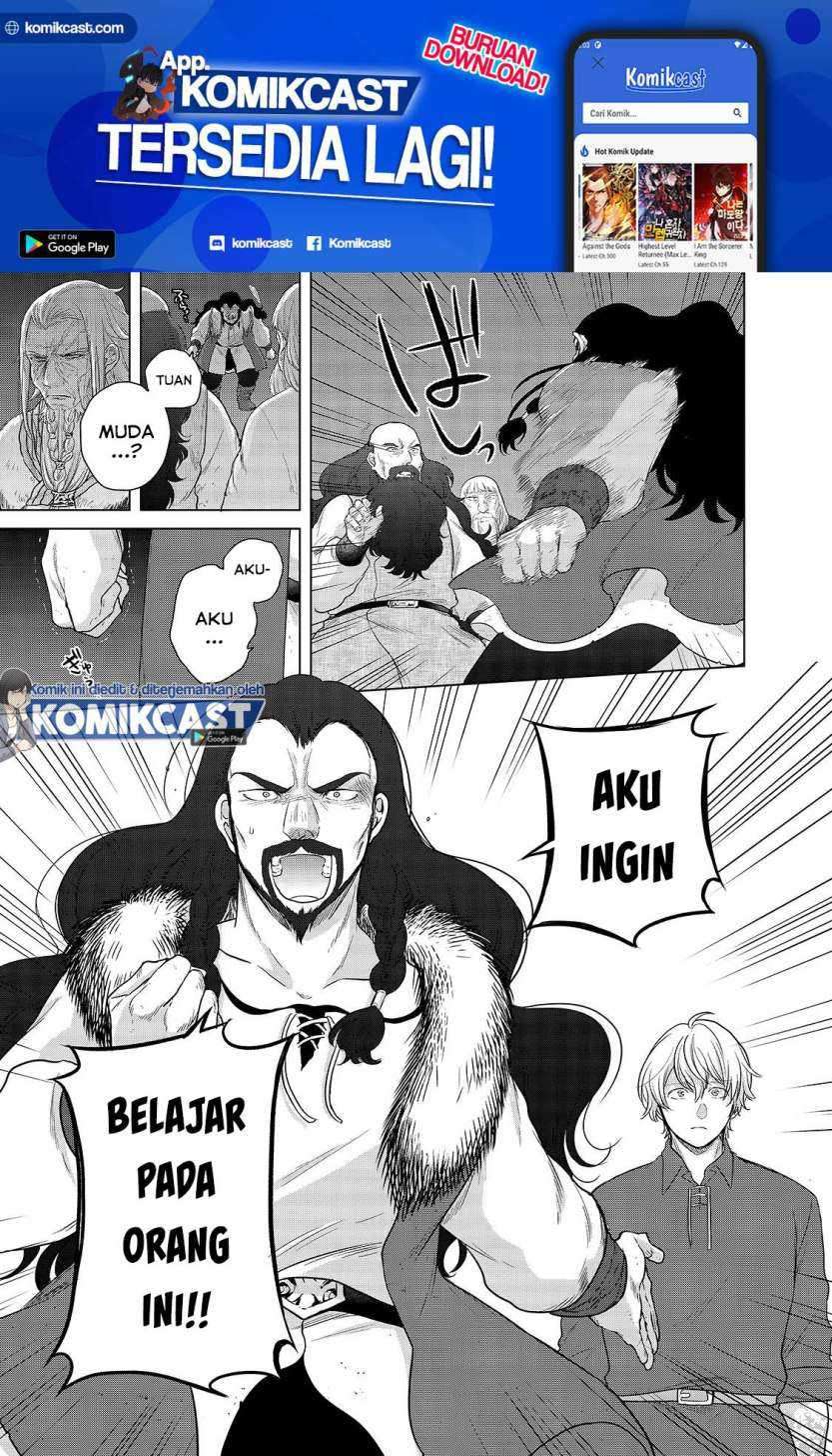 Saihate no Paladin Chapter 33.2 page 30