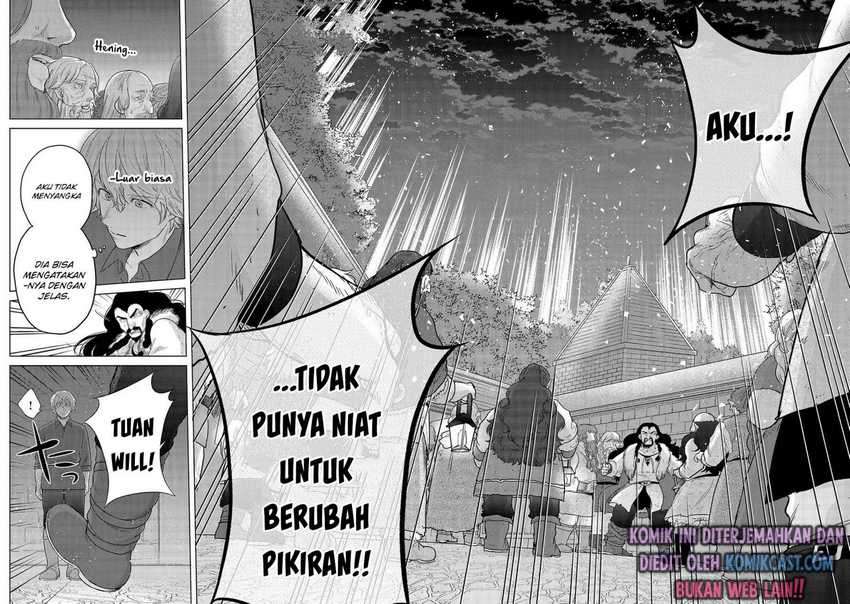 Saihate no Paladin Chapter 33.2 page 36