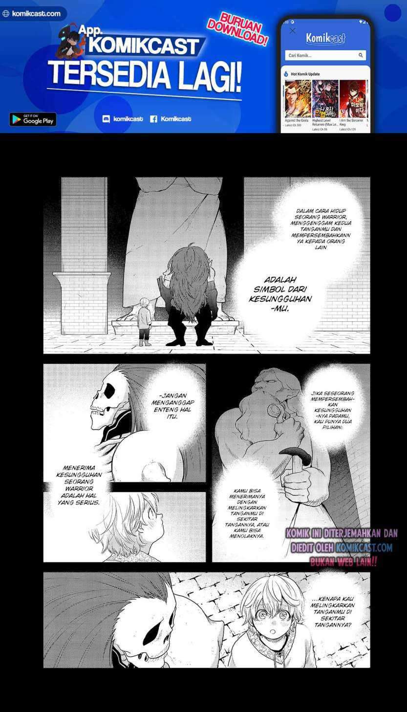 Saihate no Paladin Chapter 33.2 page 40