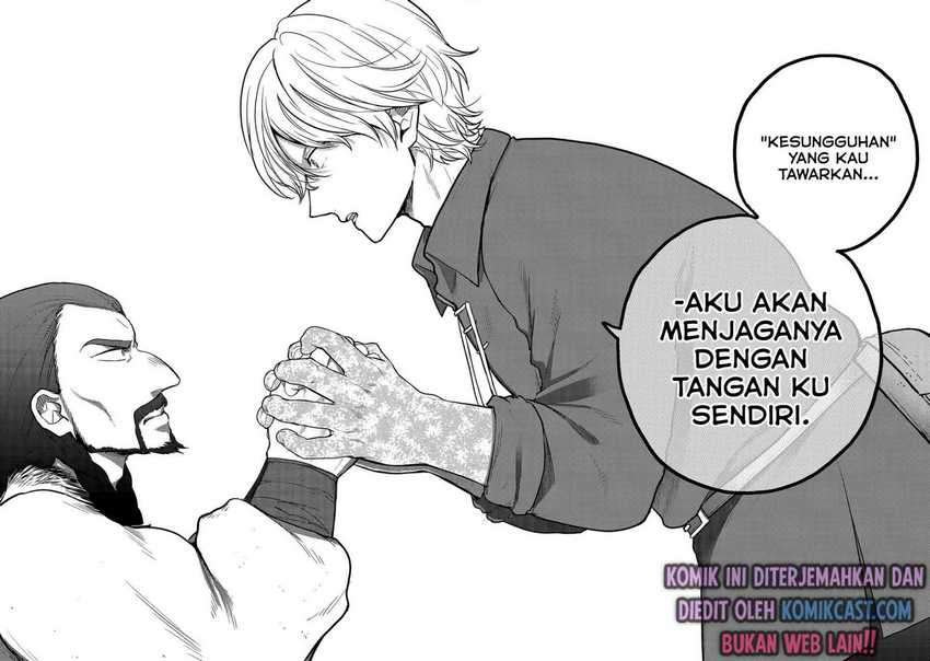 Saihate no Paladin Chapter 33.2 page 44
