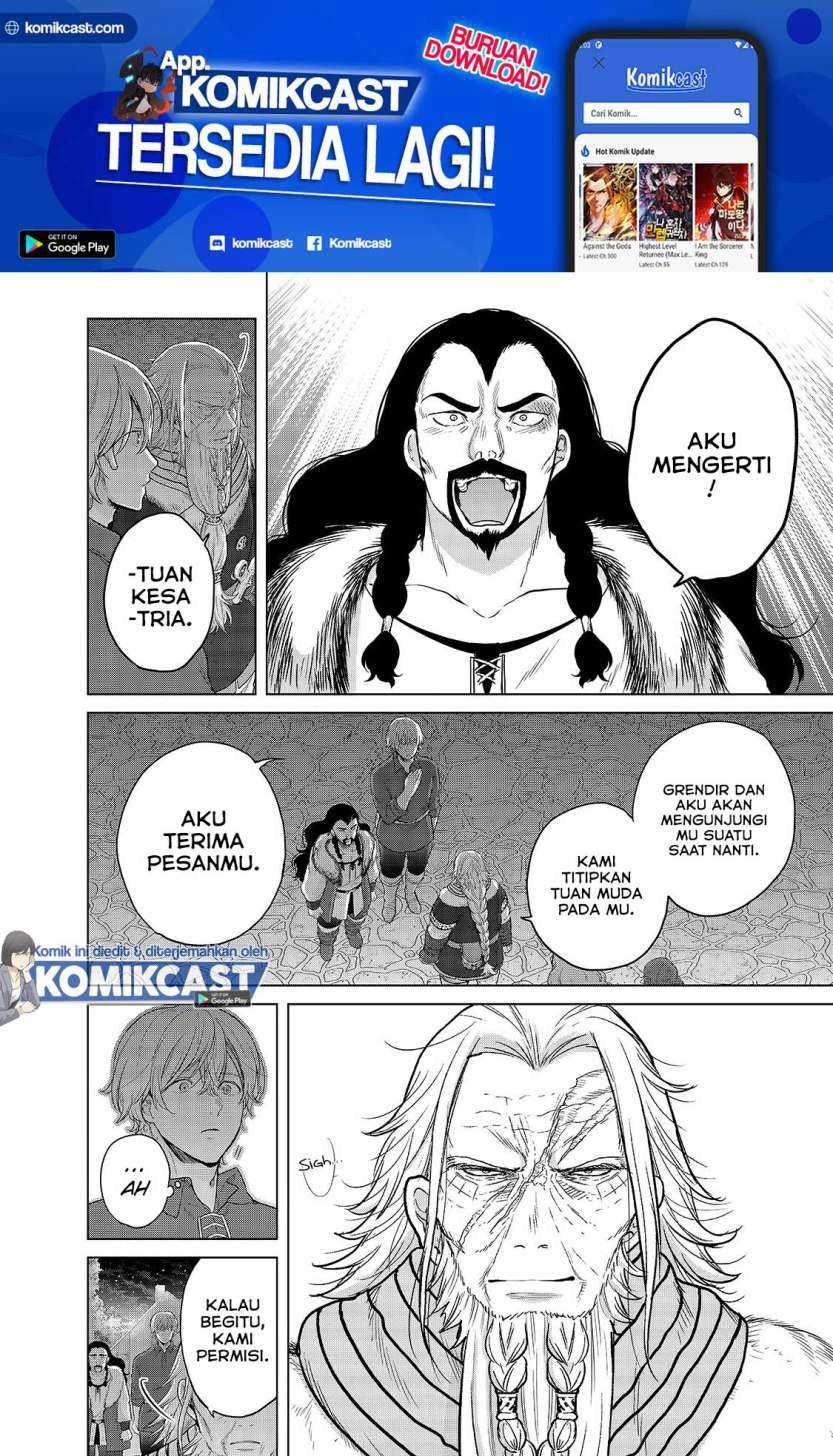 Saihate no Paladin Chapter 33.2 page 54
