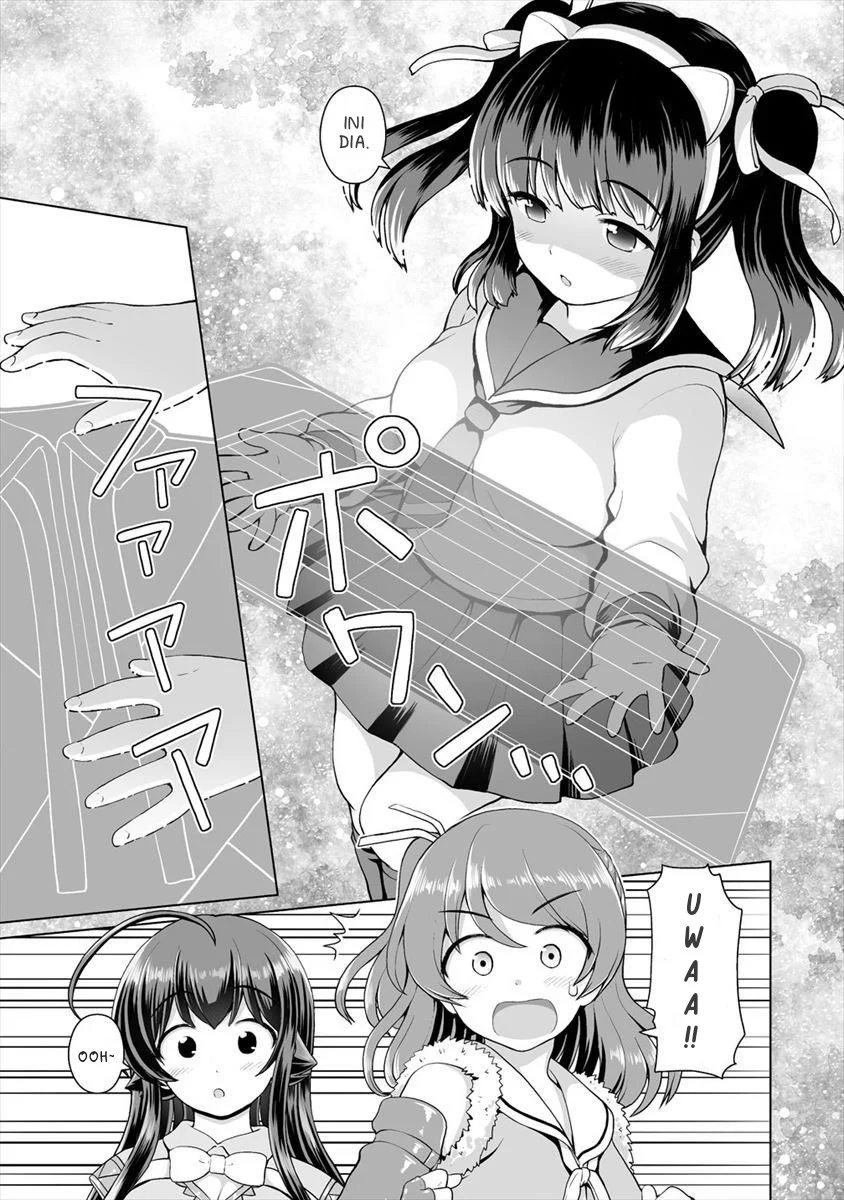 Saikyou no Kyuuketsuhime wa Imouto ga Hoshii!! Chapter 5 page 20
