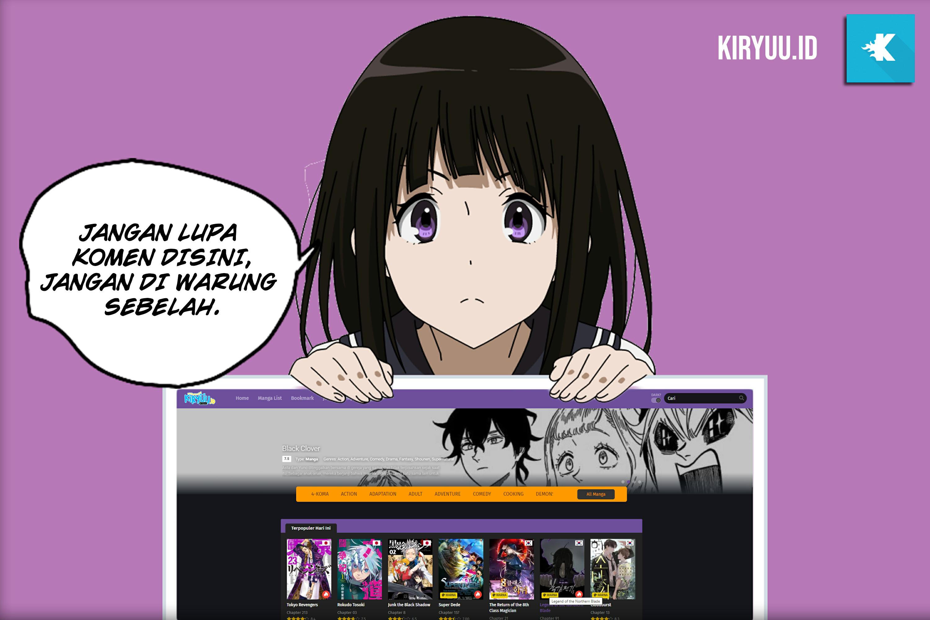 Saikyou no Madoshi. Hisa ni Ya wo Ukete Shimatta no de Inaka no Eihei ni Naru Chapter 19 page 92