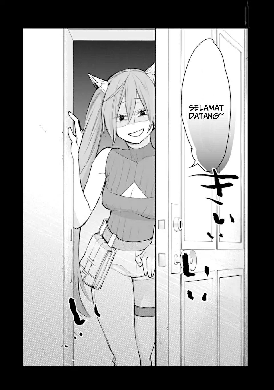 Saikyou no Madoshi. Hisa ni Ya wo Ukete Shimatta no de Inaka no Eihei ni Naru Chapter 23.1 page 26