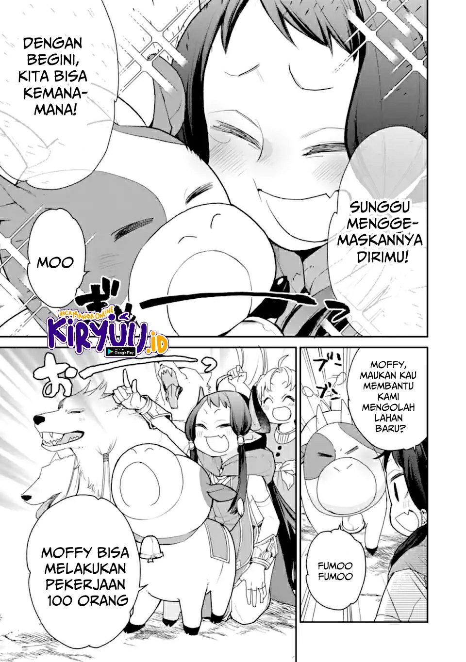 Saikyou no Madoshi. Hisa ni Ya wo Ukete Shimatta no de Inaka no Eihei ni Naru Chapter 23.2 page 24