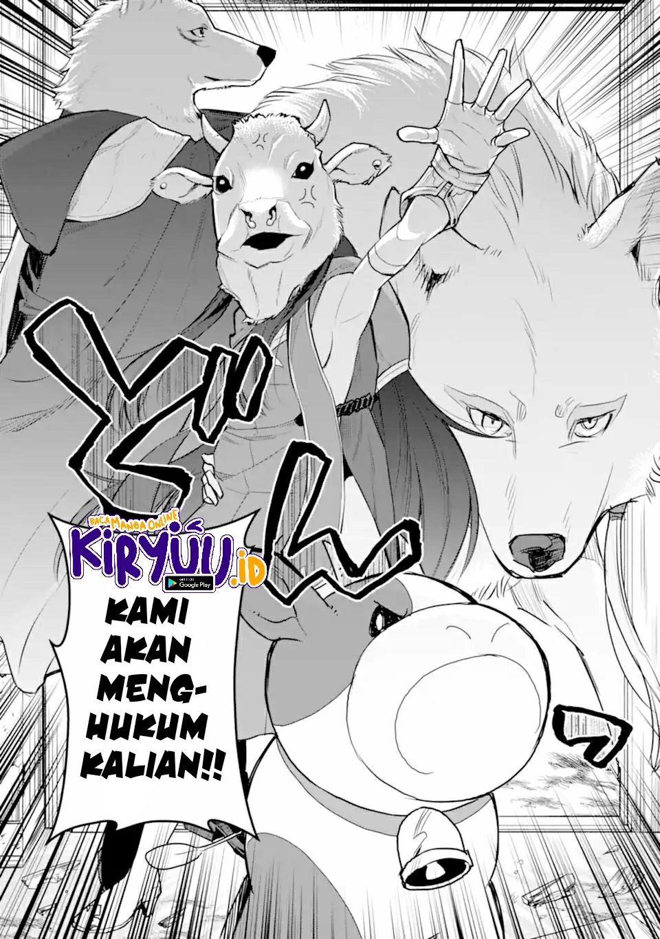 Saikyou no Madoshi. Hisa ni Ya wo Ukete Shimatta no de Inaka no Eihei ni Naru Chapter 24.2 page 26