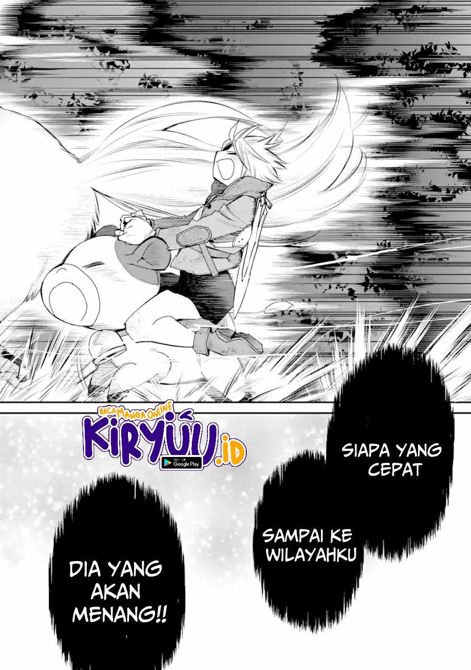 Saikyou no Madoshi. Hisa ni Ya wo Ukete Shimatta no de Inaka no Eihei ni Naru Chapter 25.2 page 6