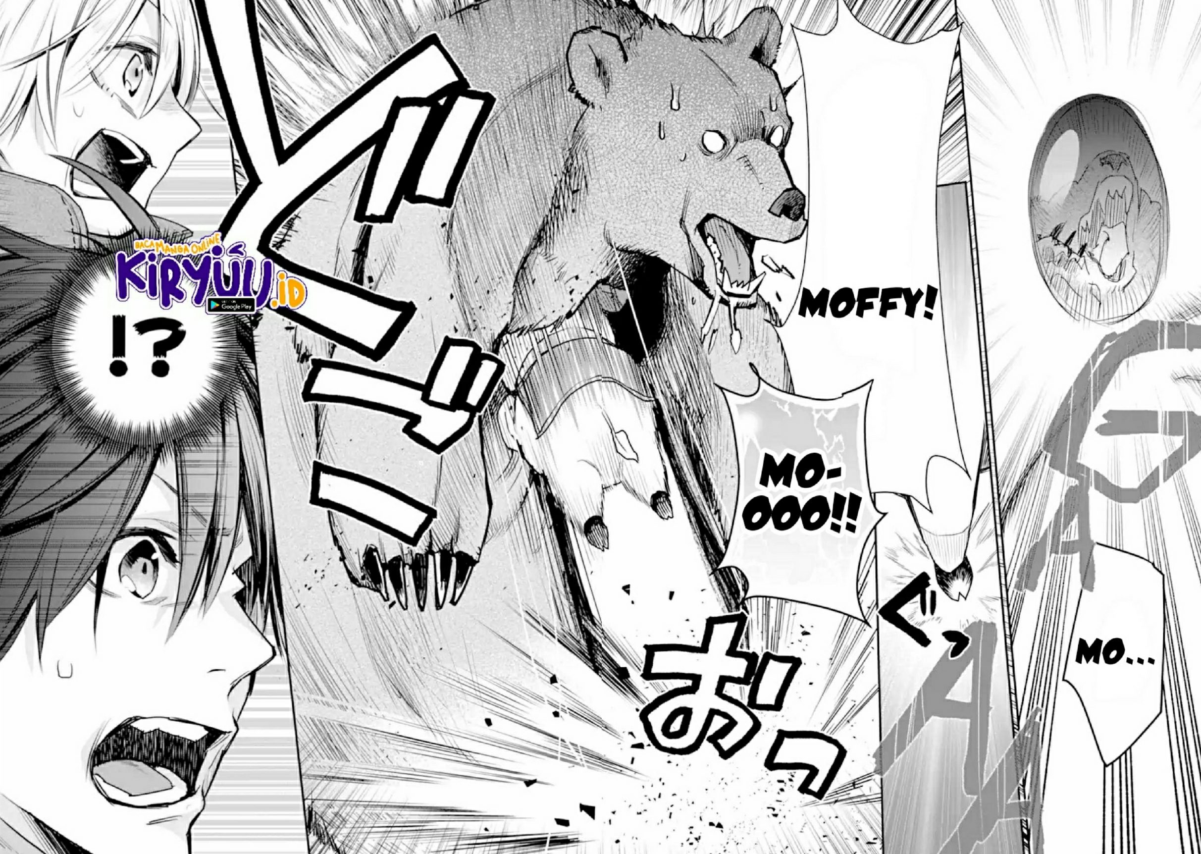 Saikyou no Madoshi. Hisa ni Ya wo Ukete Shimatta no de Inaka no Eihei ni Naru Chapter 25.2 page 20