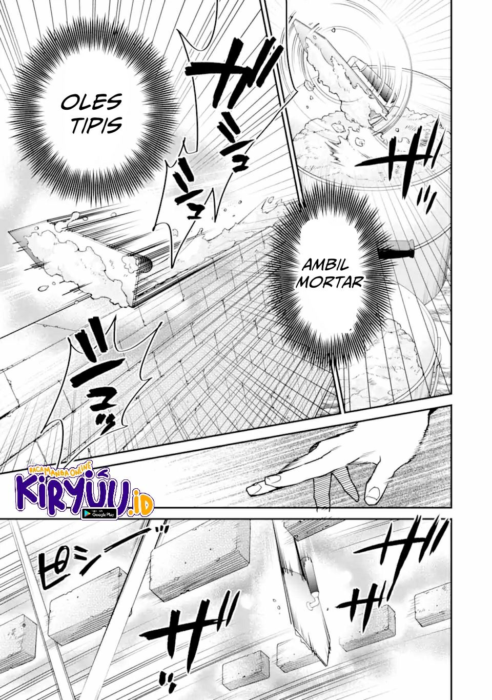 Saikyou no Madoshi. Hisa ni Ya wo Ukete Shimatta no de Inaka no Eihei ni Naru Chapter 27.2 page 20