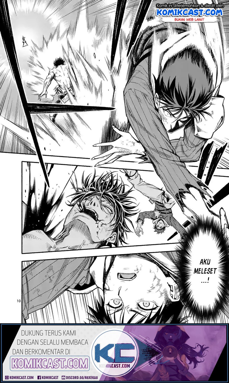 Shi ni Modori, Subete wo Sukuu Tame ni Saikyou he to Itaru chapter 18 halaman 13
