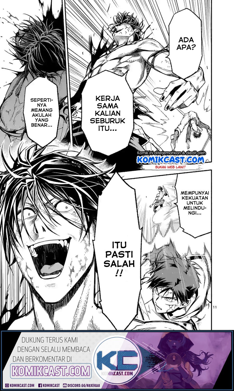 Shi ni Modori, Subete wo Sukuu Tame ni Saikyou he to Itaru chapter 18 halaman 14