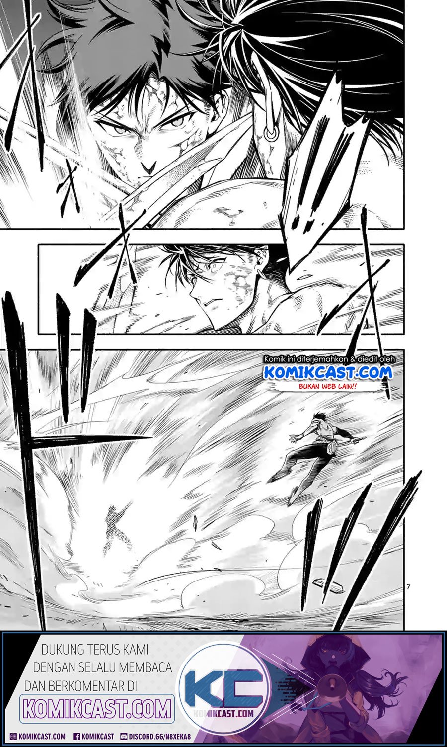 Shi ni Modori, Subete wo Sukuu Tame ni Saikyou he to Itaru chapter 18 halaman 28