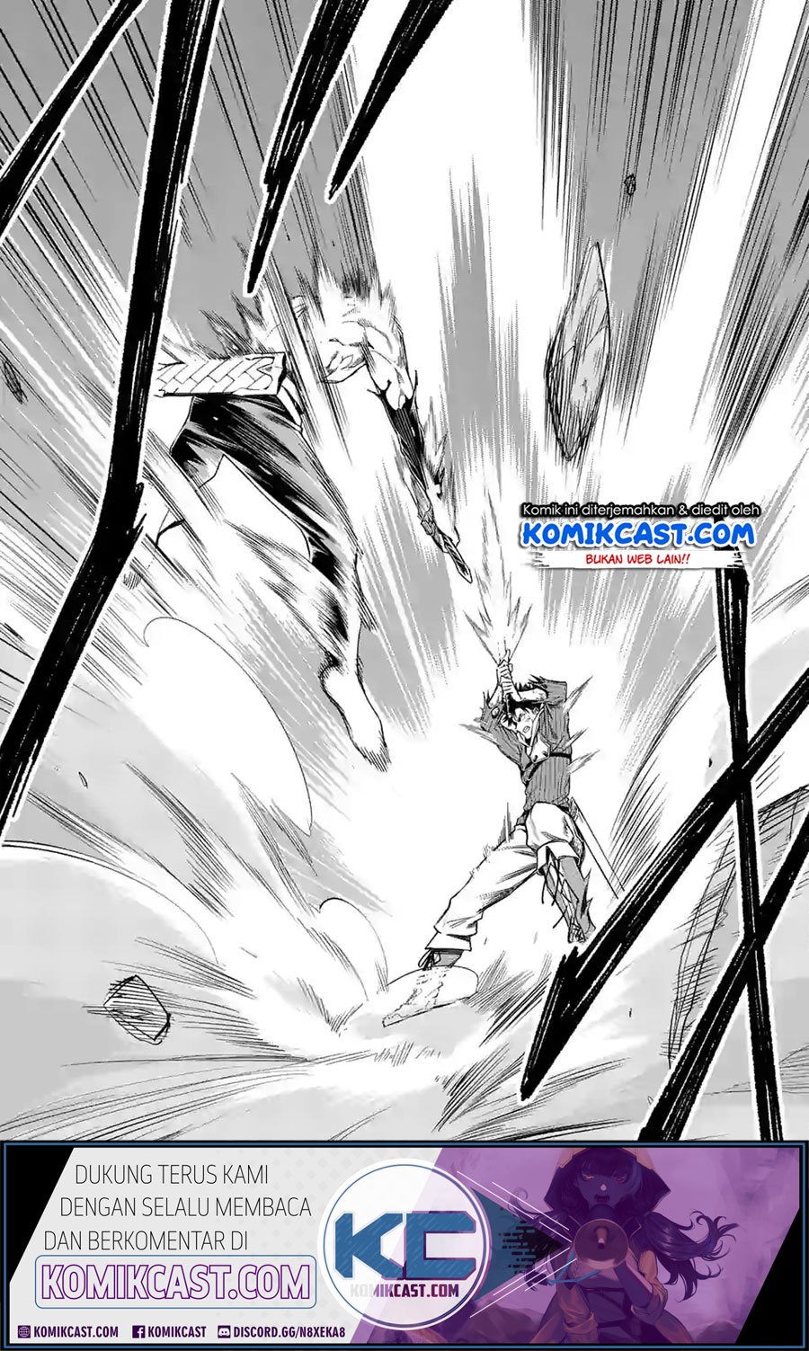 Shi ni Modori, Subete wo Sukuu Tame ni Saikyou he to Itaru chapter 18 halaman 37