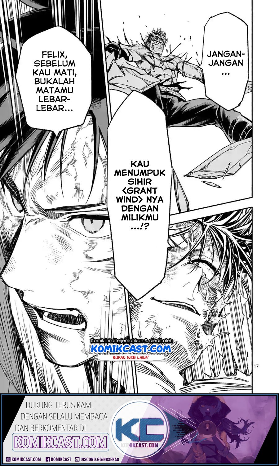 Shi ni Modori, Subete wo Sukuu Tame ni Saikyou he to Itaru chapter 18 halaman 38