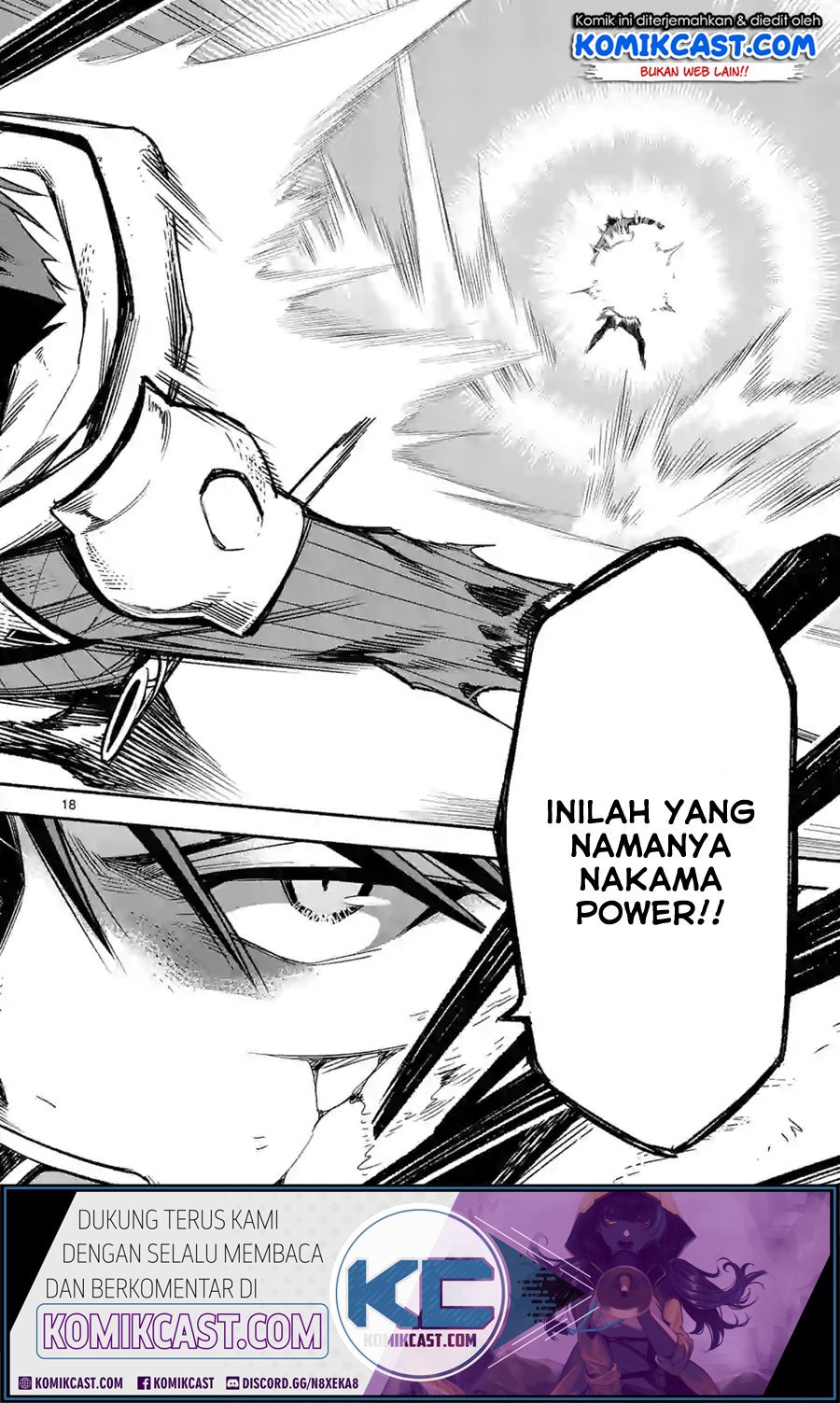 Shi ni Modori, Subete wo Sukuu Tame ni Saikyou he to Itaru chapter 18 halaman 39