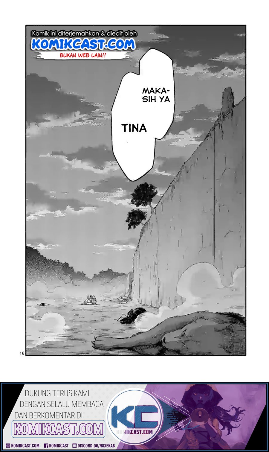 Shi ni Modori, Subete wo Sukuu Tame ni Saikyou he to Itaru chapter 19 halaman 17