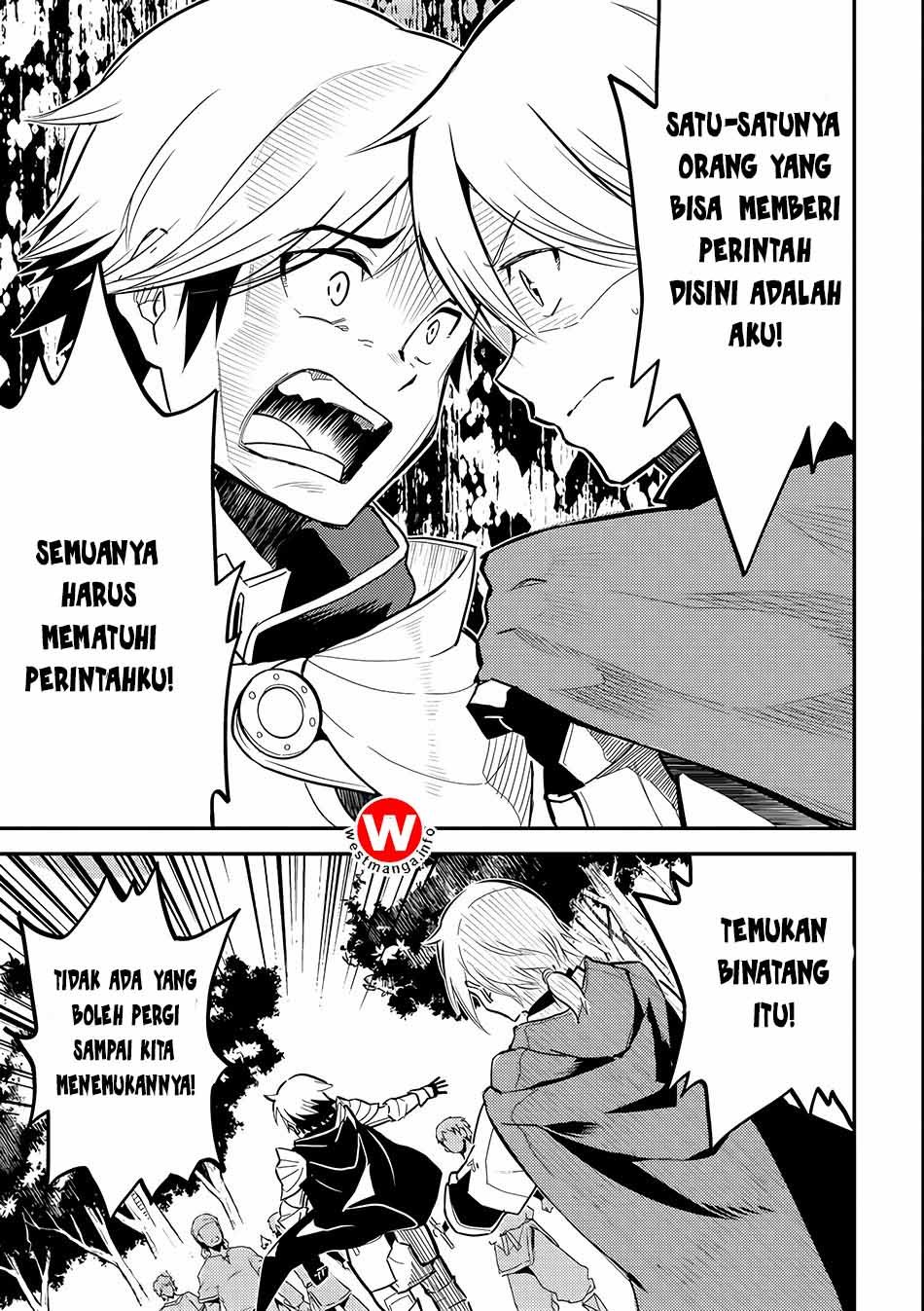 Shikkakumon no Saikyou Kenja chapter 2 halaman 15