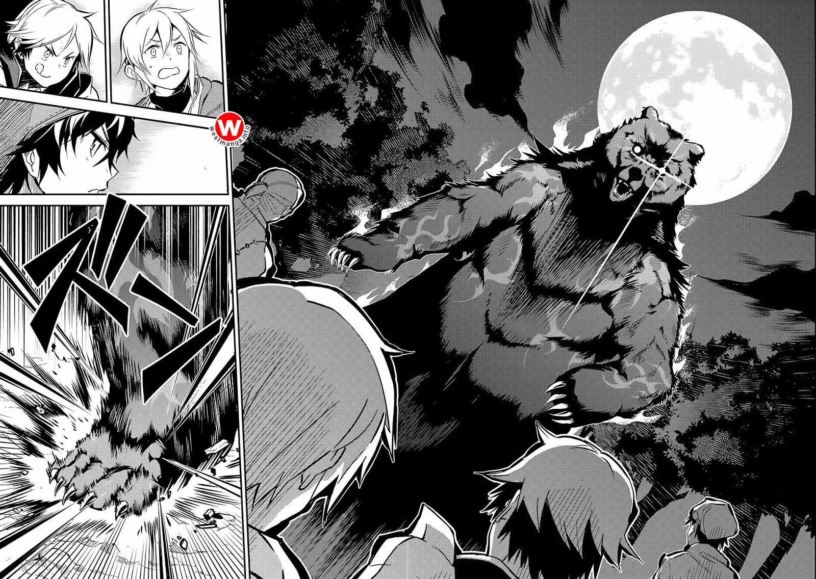 Shikkakumon no Saikyou Kenja chapter 2 halaman 18