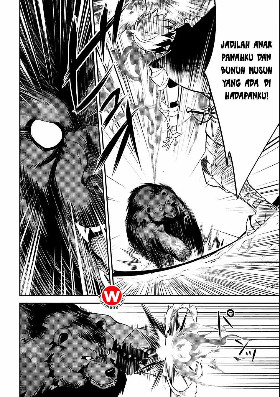 Shikkakumon no Saikyou Kenja chapter 2 halaman 20