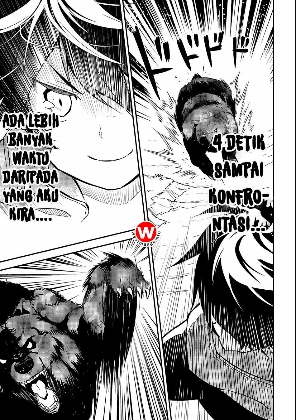 Shikkakumon no Saikyou Kenja chapter 2 halaman 27