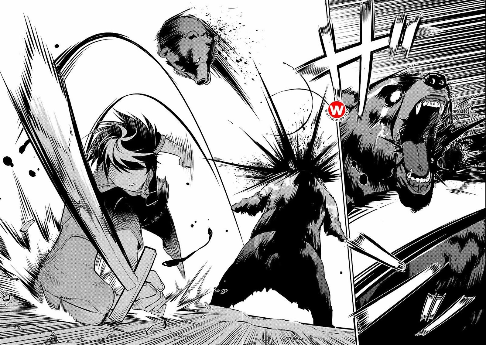 Shikkakumon no Saikyou Kenja chapter 2 halaman 30